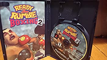 【未使用】【中古】 Ready to Rumble Boxing 2 / Game