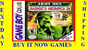 【未使用】【中古】 Army Men: Sarges Heroes 2 / Game