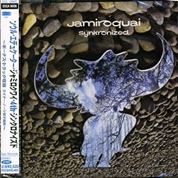 【未使用】【中古】 シンクロナイズド