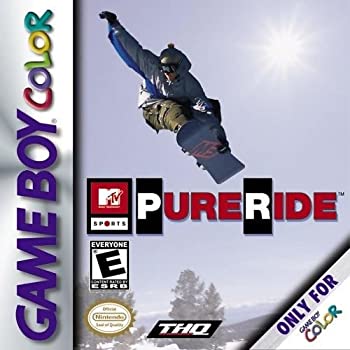 【未使用】【中古】 Mtv Sports: Pure Ride / Game｜ムジカ＆フェリーチェ店