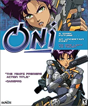 【中古】 Oni Mac インポート版