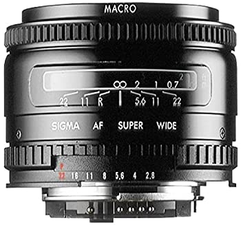 【未使用】【中古】 SIGMA 24mm F2.8レンズ PENTAX-AFカメラ用