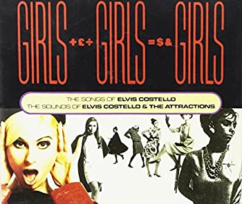 【未当て嵌める】【中古】 Girls Girls Girls