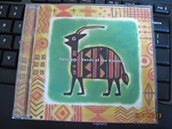 【未使用】【中古】 アフリカの大地 VOYAGES