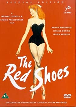 【未使用】【中古】 The Red Shoes [DVD]