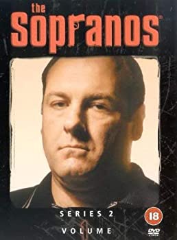 【未使用】【中古】 Sopranos the Series 2 Vol.1 [DVD] 21,243円