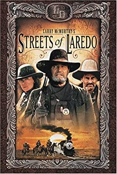 【未使用】【中古】 Lonesome Dove Streets of Laredo [DVD]