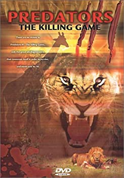 【未使用】【中古】 Predators 3 Killing Game [DVD]｜ムジカ＆フェリーチェ店
