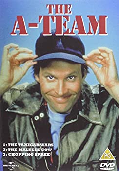 【未使用】【中古】 The A-Team [DVD]｜ムジカ＆フェリーチェ店