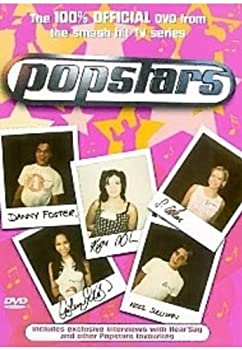 【未使用】【中古】 Pop Stars [DVD]