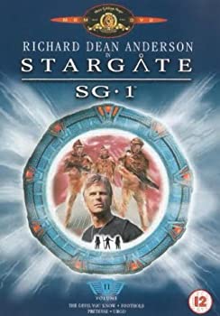 【未使用】【中古】 Stargate SG-1 [DVD]