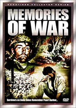 【未使用】【中古】 Memories of War [DVD]