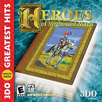 【中古】 Heroes of Might and Magic インポート版