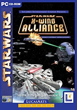 【中古】 Star Wars X-Wing Alliance インポート版