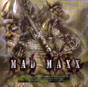 【未使用】【中古】 MAD-MAXX