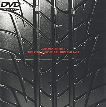 【未使用】【中古】 MOVIE 6 THE VERY RUST OF UNICORN DVD Vol.1