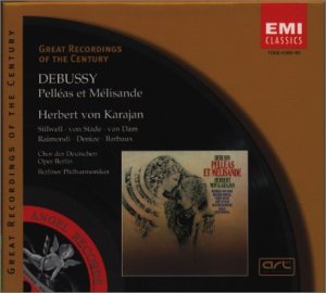 【中古】 ドビュッシー ペレアスとメリザンド 全曲|ムジカ&フェリーチェ店