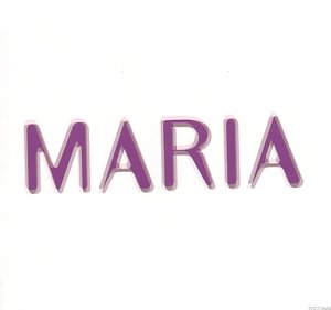 【未使用】【中古】 MARIA