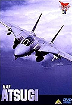 【未使用】【中古】 NAF ATSUGI 在日米海軍厚木航空施設 [DVD]