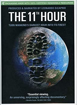 【未使用】【中古】 11th Hour [DVD] [輸入盤]