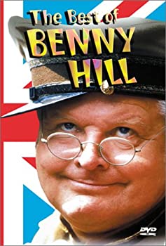【未使用】【中古】 Benny Hill Best of Benny Hill [DVD]