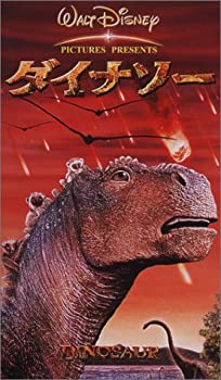 【未使用】【中古】 ダイナソー【日本語吹替版】 [VHS]