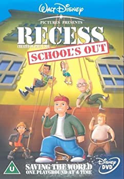【中古】 Recess School's Out [DVD]｜ムジカ＆フェリーチェ店