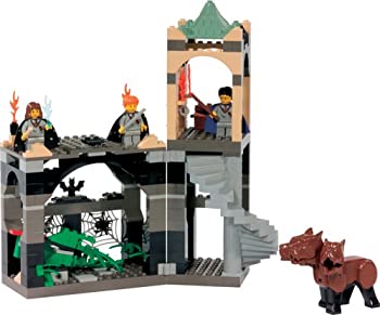 【未当て嵌める】【中古】 LEGO レゴ ハリーポッターと明哲の石 禁じられた通路 4706