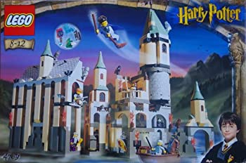 【中古】 LEGO レゴ ハリー Potter: ホグワーツ Castle 書き割り (4709)