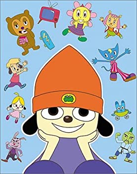 【中古】 PARAPPA THE RAPPER パラッパラッパー TVアニメーション Stage.2 [DVD]