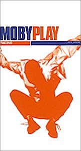 【未使用】【中古】 Moby Play The DVD