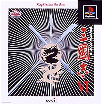 【中古】 三國志VI PlayStation the Best