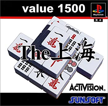 【未当て嵌める】【中古】 value 1500 the 上海