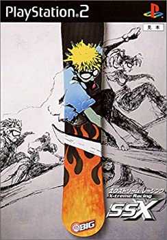 【未使用】【中古】 エクストリーム・レーシング SSX