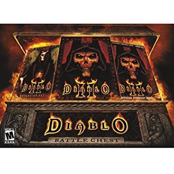 【中古】 Diablo Battle Chest インポート 北米版