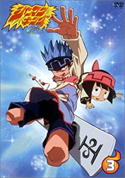 【未使用】【中古】 シャーマンキング 3 [DVD]