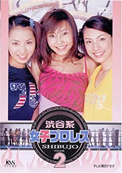 【未使用】【中古】 渋谷系女子プロレス (2) [DVD]