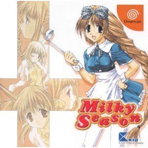 【未当て嵌める】【中古】 Milky Season ミルキィ 時節