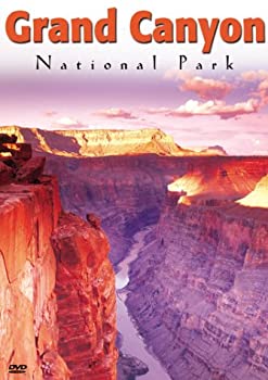 【未使用】【中古】 Grand Canyon National Park [DVD] [輸入盤]