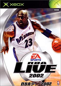 【未当て嵌める】【中古】 NBAライブ2002 (Xbox)