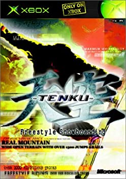 【未当て嵌める】【中古】 天の原-Tenku- FreeStyle Snowboarding