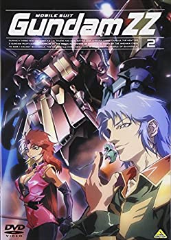 【未使用】【中古】 機動戦士ガンダム ZZ 2 [DVD] 5,904円