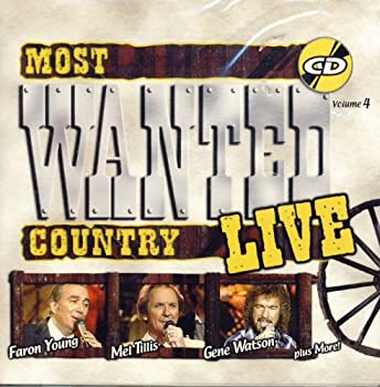 【未使用】【中古】 Most Wanted Country Live 4 [DVD]｜ムジカ＆フェリーチェ店 39,790円