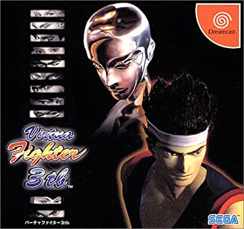 【未使用】【中古】 バーチャファイター3tb