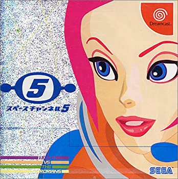 【未使用】【中古】 スペースチャンネル5