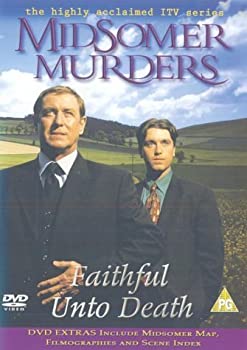 【未使用】【中古】 Midsomer Murders [DVD]