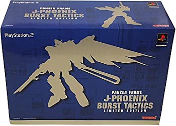【未使用】【中古】 J-PHOENIX BURST TACTICS ～ジェイフェニックスバーストタクティクス～ 限定版画像