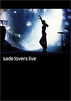 【未使用】【中古】 シャーデー ラヴァーズ・ライヴ [DVD]｜ムジカ＆フェリーチェ店