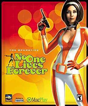 【中古】 No One Lives Forever Mac インポート版