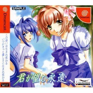 【中古】 君が望む永遠 限定版